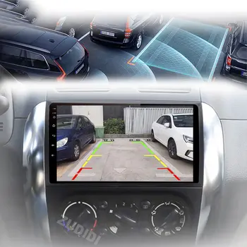 8 nejlepší prodej Multimédia pro Suzuki SX4 - №1