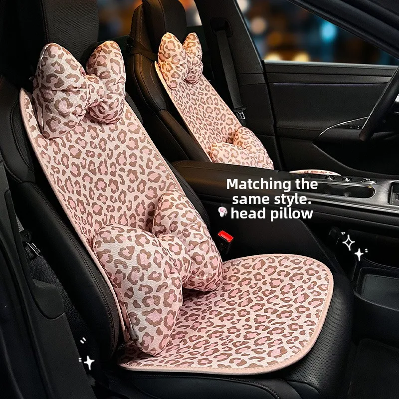 

Universal Car Seat Cover Protector Front Rear Back Summer Cushion Pad Mat Sedan Suv Pick-up Car Interior Accessories