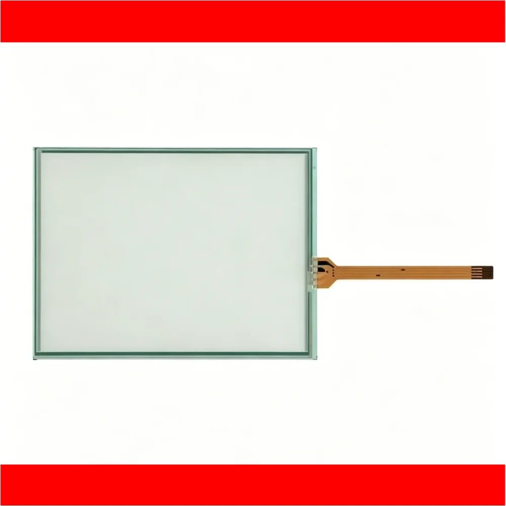 Brand New For VIDEOJET 6210 Printer Touchpad Spare Part 129*97mm -- Touchpad Resistive touch Glass panels Screens