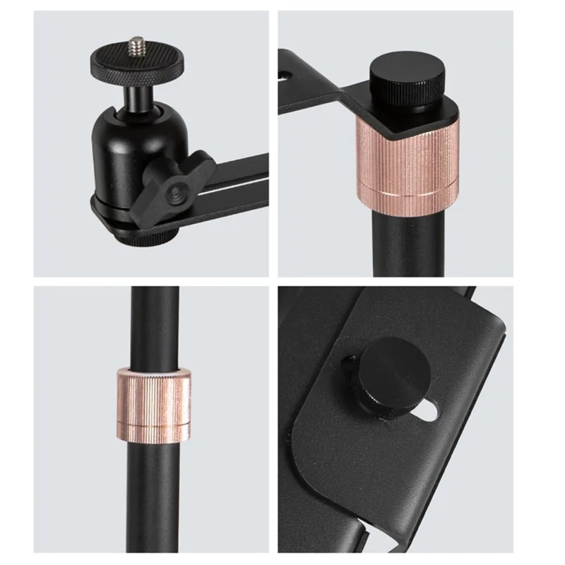 

A08E-Projector Stand Bed Sofa Metal Holder Table Projector Holder Wall Mount Retractable Bracket Universal Support