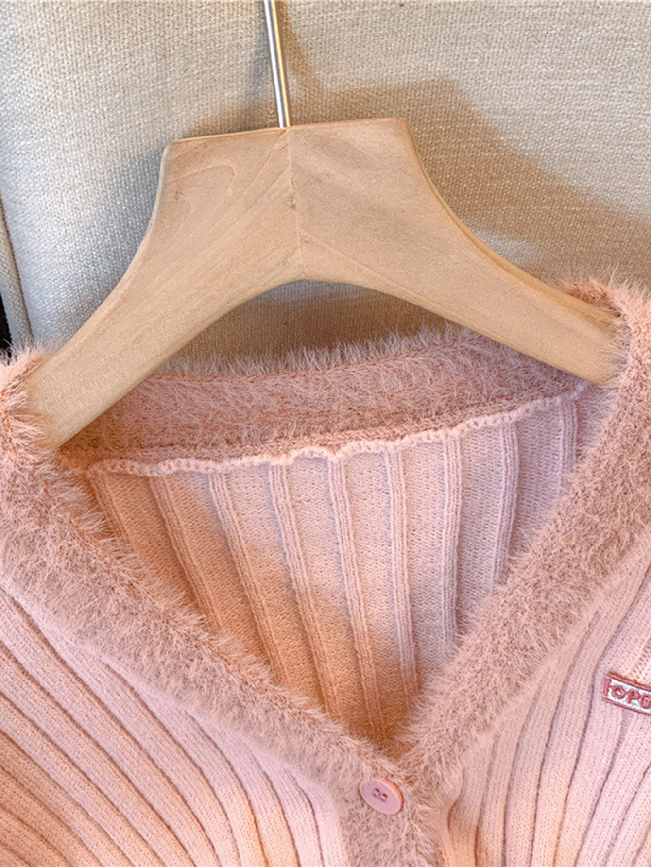 نمط تخفيف الأعمال سترة طويلة الأكمام جولة الرقبة المجهزة تصميم الأكمام أنبوب مستقيم لا يتطلب الديكور