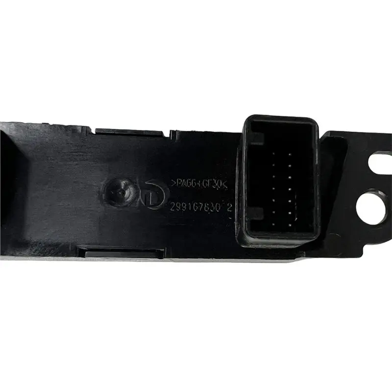 Ingenious-Emergency Button Switch Car Hazard Warning Lamp 8002C702 For Mitsubishi Eclipse Cross 1.5T 18-25 Rear Passenger Switch