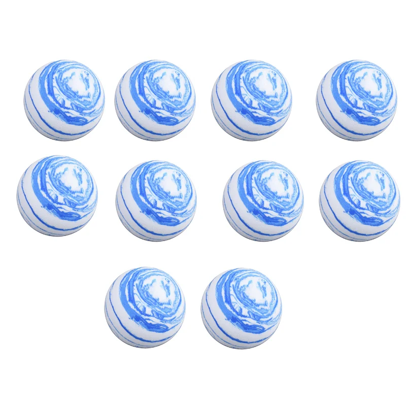 10PCS Golf Practice Balls,Indoor golf ball,soft golf light EVA Foam ball,Golf Training Aid Accessory,Golf Accessories