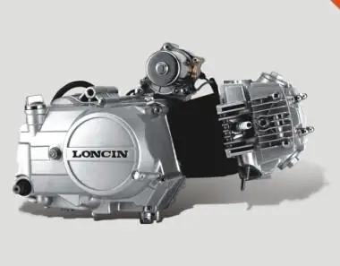 C100 C110  C125 Motorcycle Engine Assembly Motorcycle Engine Assy Without Back Cover And Accessories