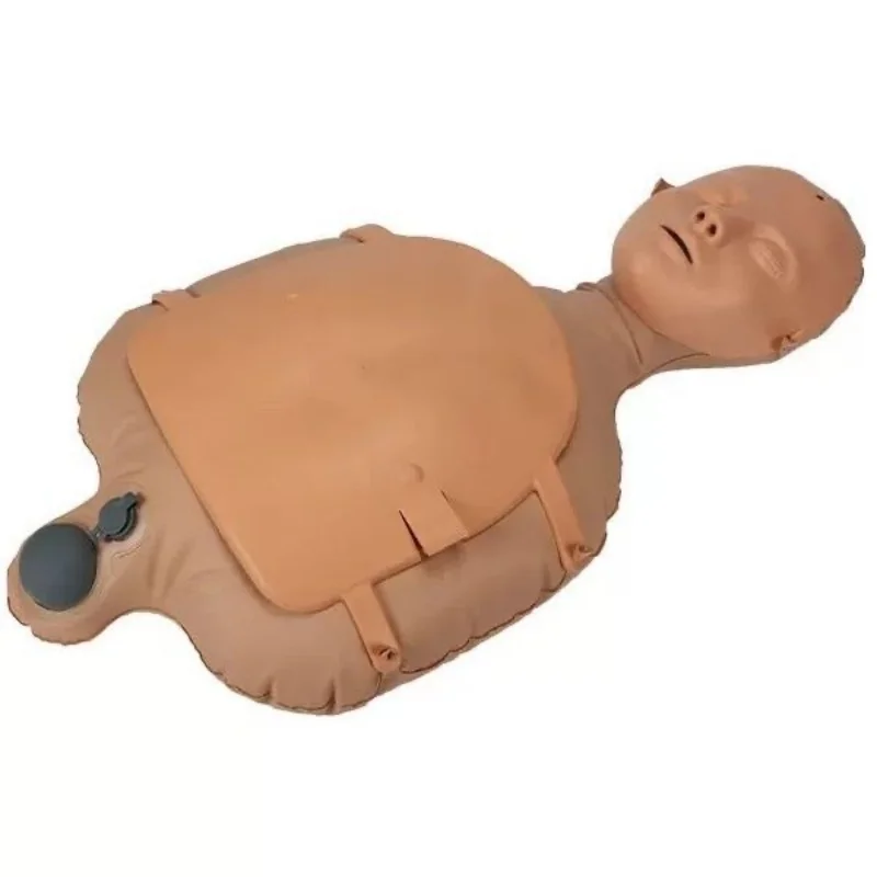 

Adult and Infant CPR Manikin Kits, UltraTrainer and MCR Accessories, First Aid Training Manikin Dummy