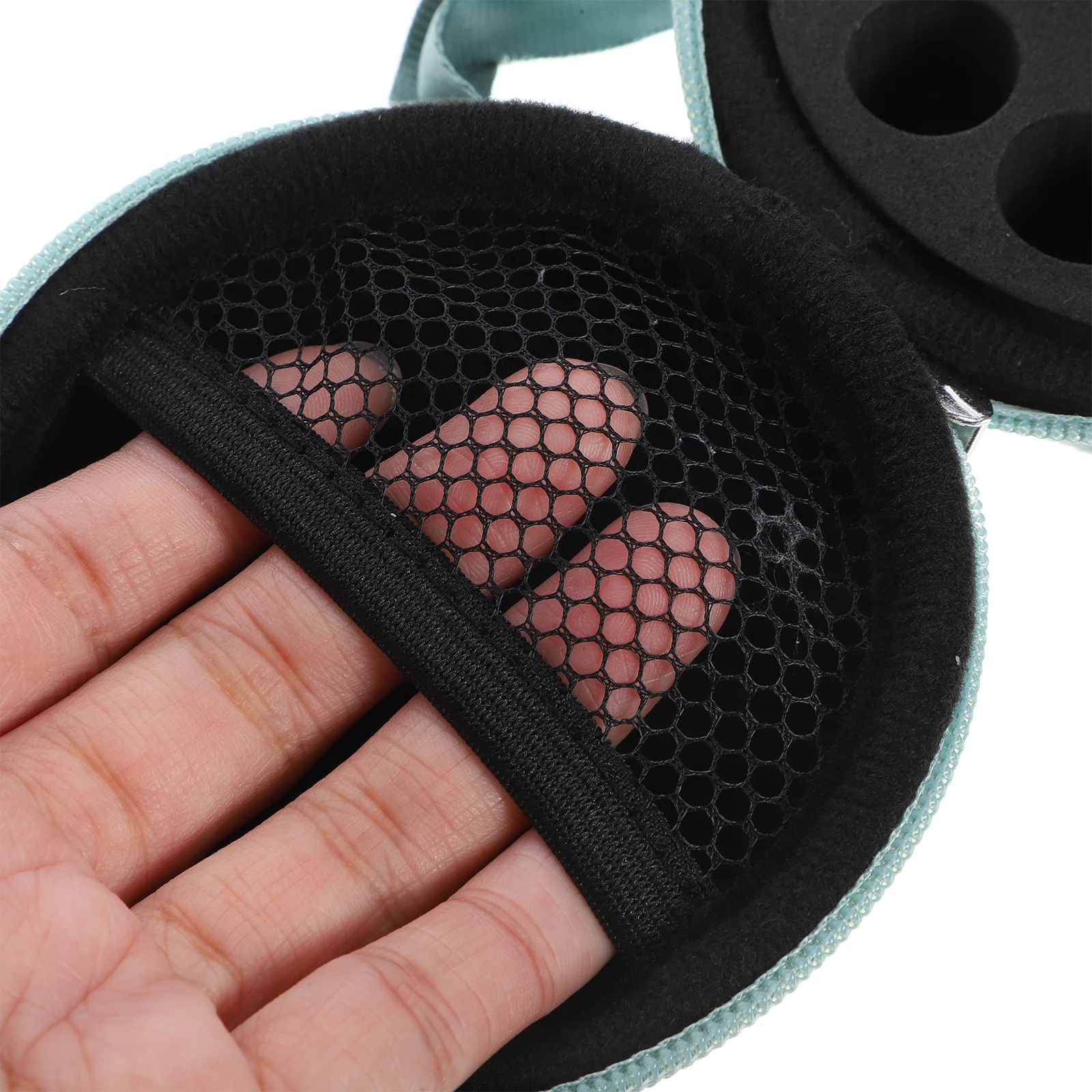 

Suitcase Essential Oil Bottle Storage Bag Travel Organizer Carrying Eva Bottles