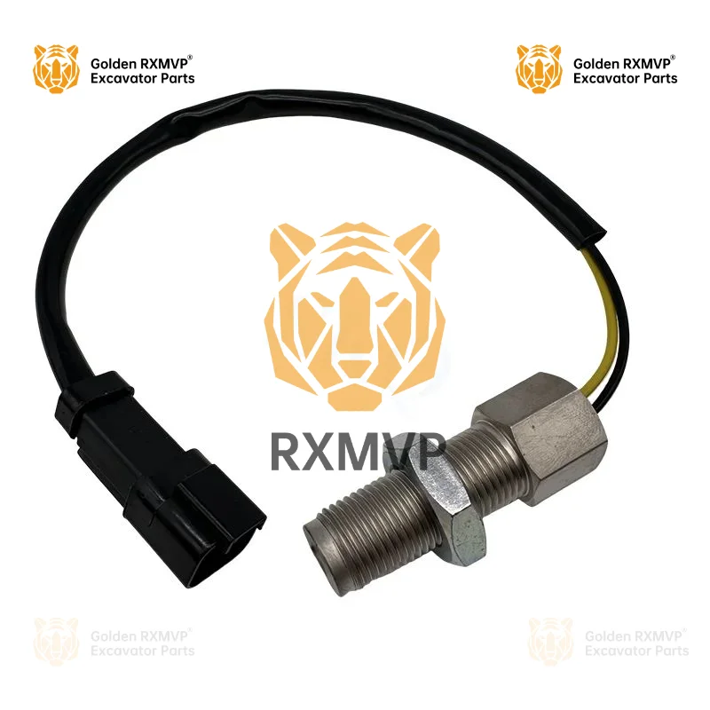 For Caterpillar Cat E320b/312b/320c/315 Speed Sensor 196-7973/125-2966 Excavator Accessories