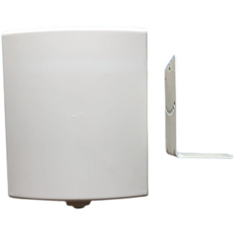 2.4G/5G dual-band small flat-panel directional antenna, outdoor WIFI coverage wireless bridge directional antenna