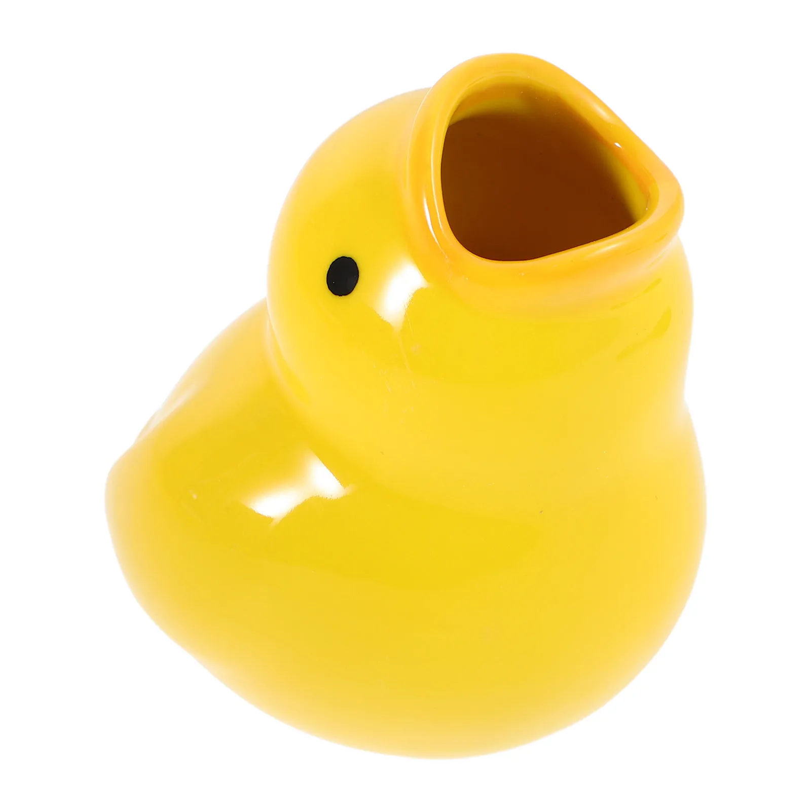 

Toothbrush Holder for Washing Tools Animal Unique Ceramics Countertop Organizer Child