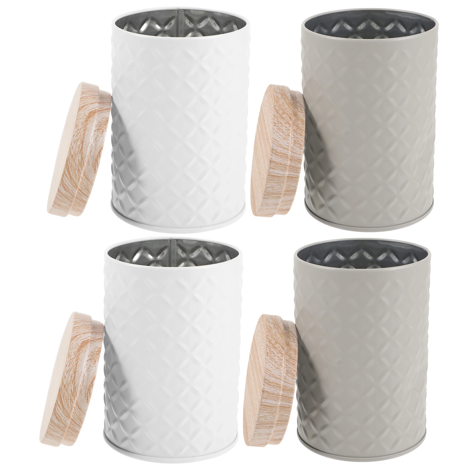 

Snack Storage Box Candy Boxes Packaging Food with Lids Cookie Christmas for Gifts