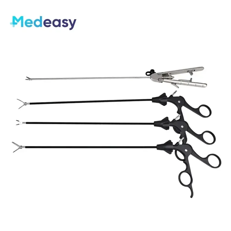 Hot Sale Factory Price Training Instruments 4 Pieces Forceps Simulator Practice Tools