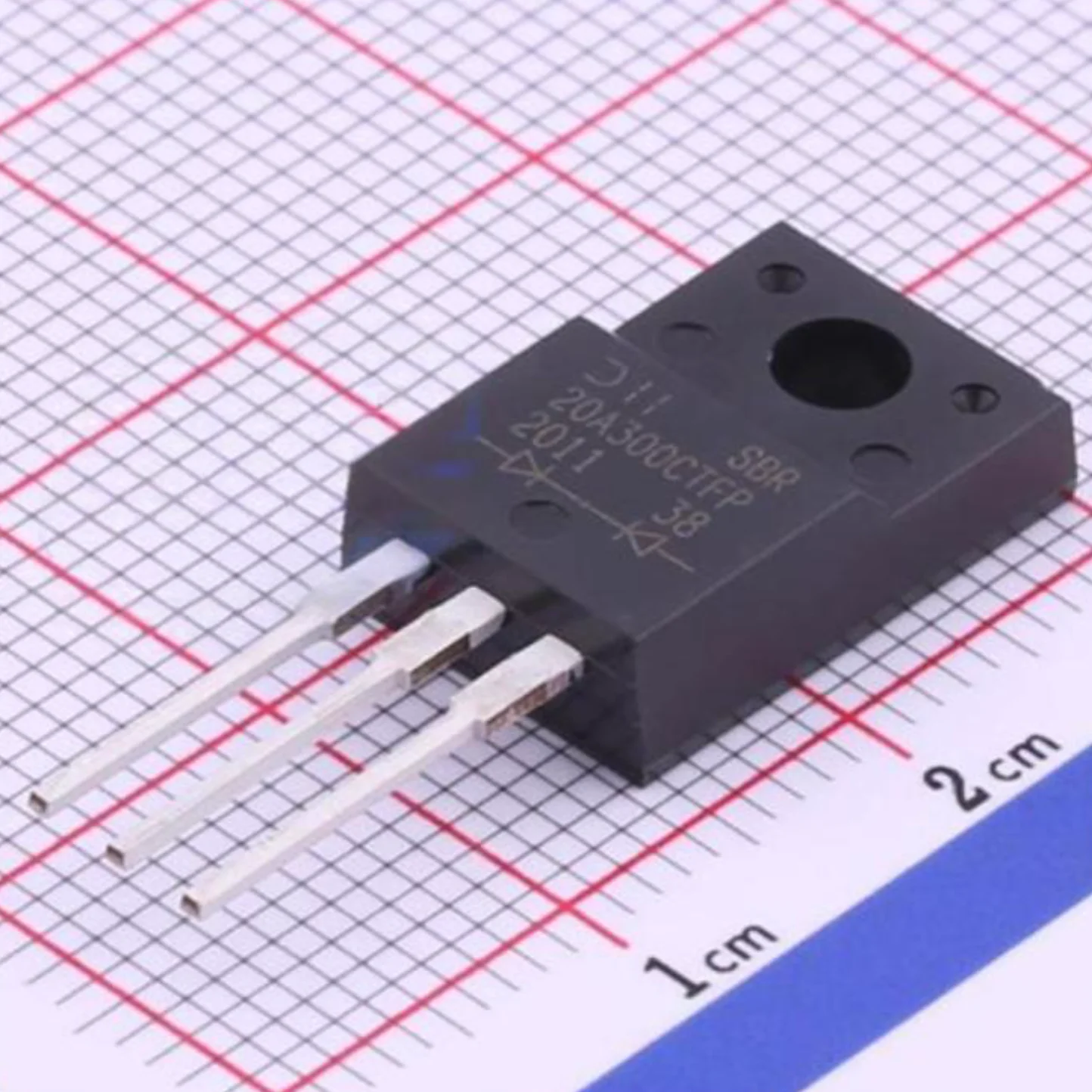 Sbr 20A300CTFP SBR2…