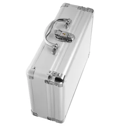 Suitcase Storage Boxes Men Briefcase Multifunction Aluminum Alloy Man Tool Chest