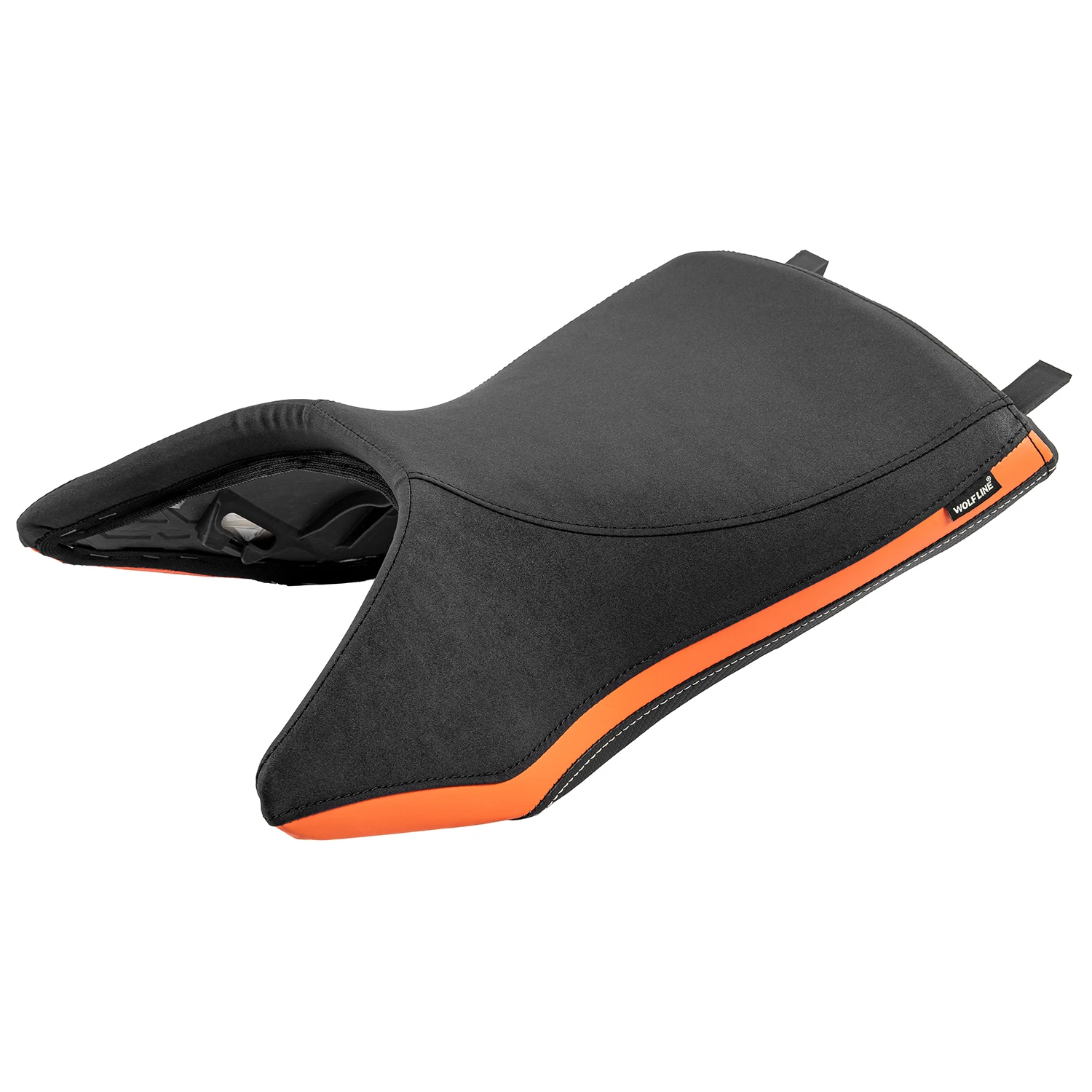 

Motorcycle Accessories For KTM 1290 Super Adventure S 2021-2024 Adventure Motorcycle Seat Cushions Motorcyclist Front Seat