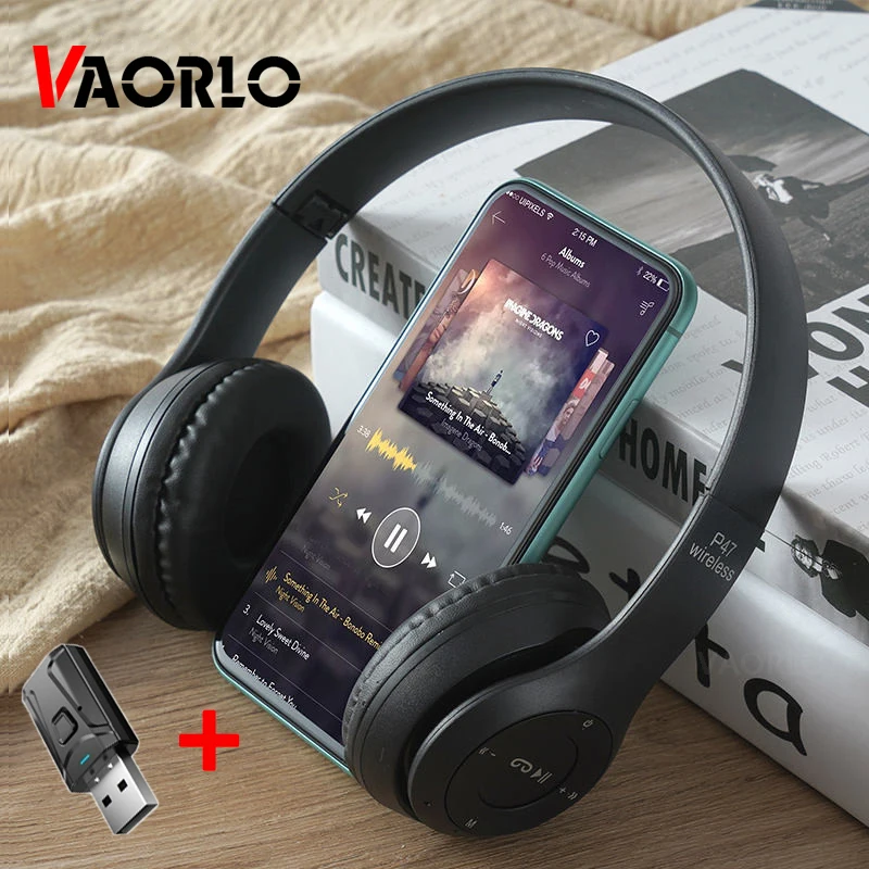 مراجعات مفصلة لسماعات P47 Wireless: تجربة صوتية مثالية للألعاب والاستماع والعمل المتنقل