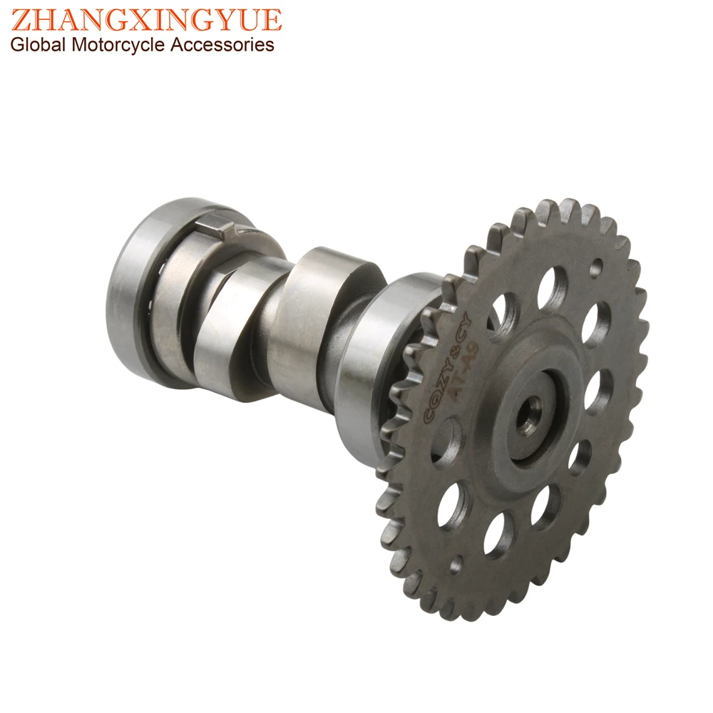 Scooter A9 High Performance Racing Camshaft For GY6 125cc 150cc 180cc 152QMI 157QMJ ATV 4-Stroke