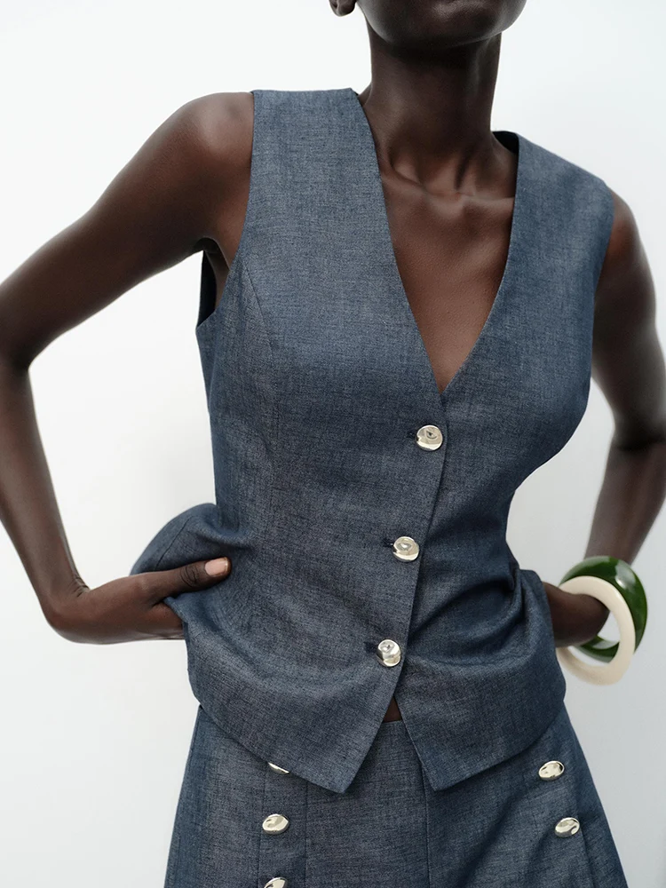 

New Arrival Women's Vest 3679785 434 Long Pants 7935785 434 orts 3680785 Summer Collection Ethnic Stage Wear