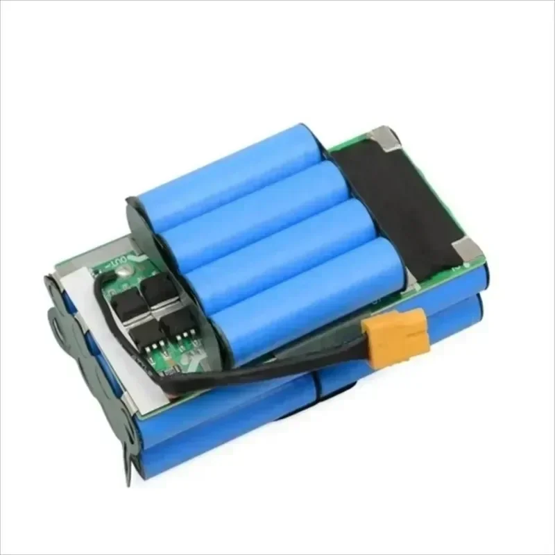 Daweikala Batteria al litio ricaricabile originale 36v 4.4ah 10S2P 4400mAh 18650 per scooter elettrico (4.4Ah/6.0Ah/7.0Ah/12.0Ah)
