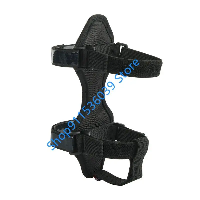 Bike Water Cup Holder Quick Release Speaker Adjustable Fixing Strap Detachable mountain bike Bicycle Accessory
