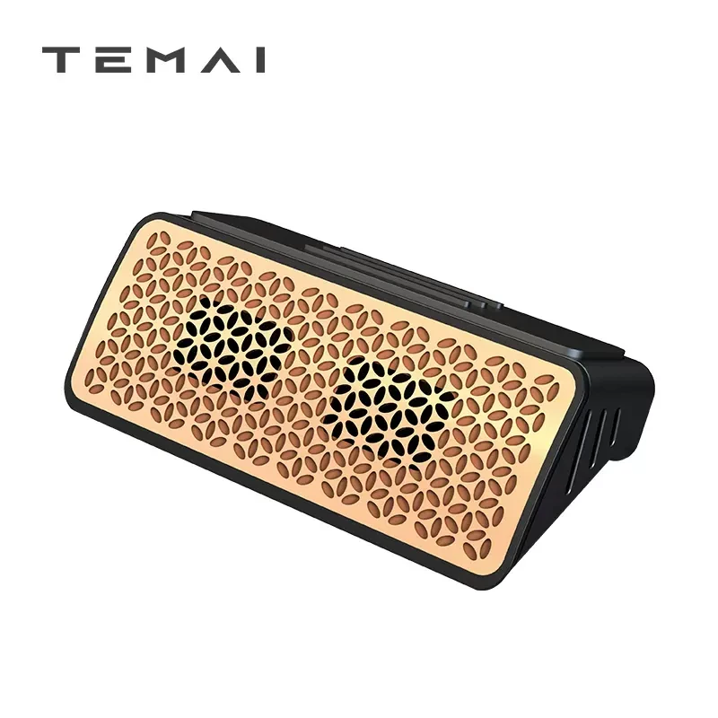 TEMAI deodorante per ambienti profumo solido per auto, accessori Tesla diffusore di profumo per Tesla Model 3/Y