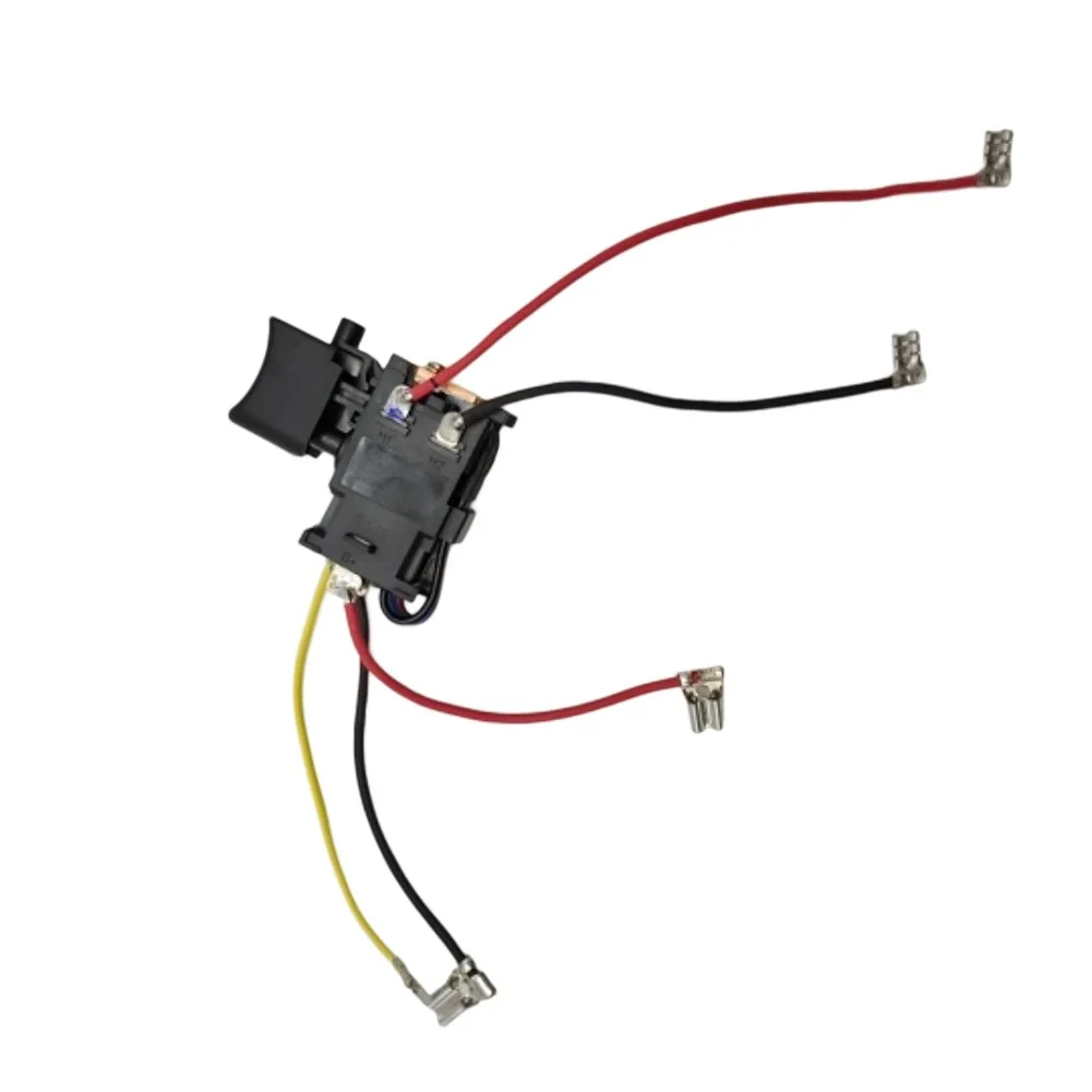 Elektryczny wiertarko-wkrętak przełącznik 6388876 zamiennik do HP457D DF457DWE DF457D HP347D DF347D narzędzie wkrętarskie zamiennik