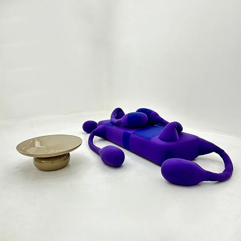 feet octopus special-shaped hotel living room sofa creative sofa