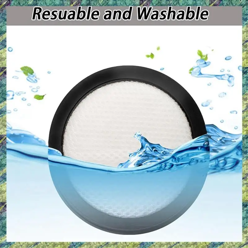 Nana 4Pcs Vacuum Fi… - image