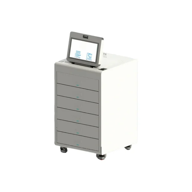 

Smart Automatic Large Space CNC Tool Cabinet with Drawer for Storage of Tools