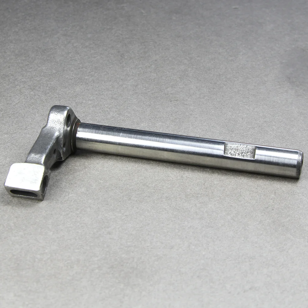 KR09 Upper Knife Holder Shaft Sewing Machine Parts for SIRUBA 737/747/757