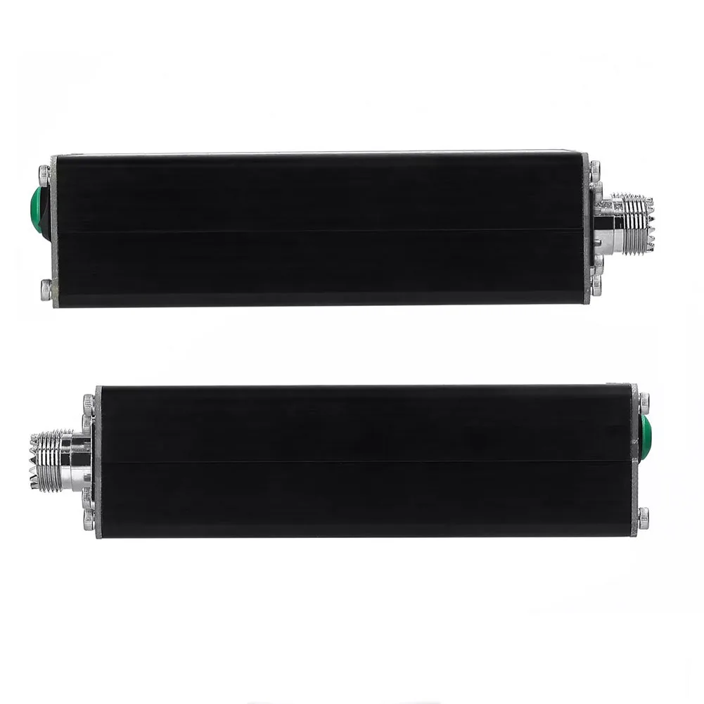 

High Power Antenna Antenna Tuner 441g Automatic Antenna Tuner For Radio Amateur Radio 3.6V 1350mAh Lithium Battery