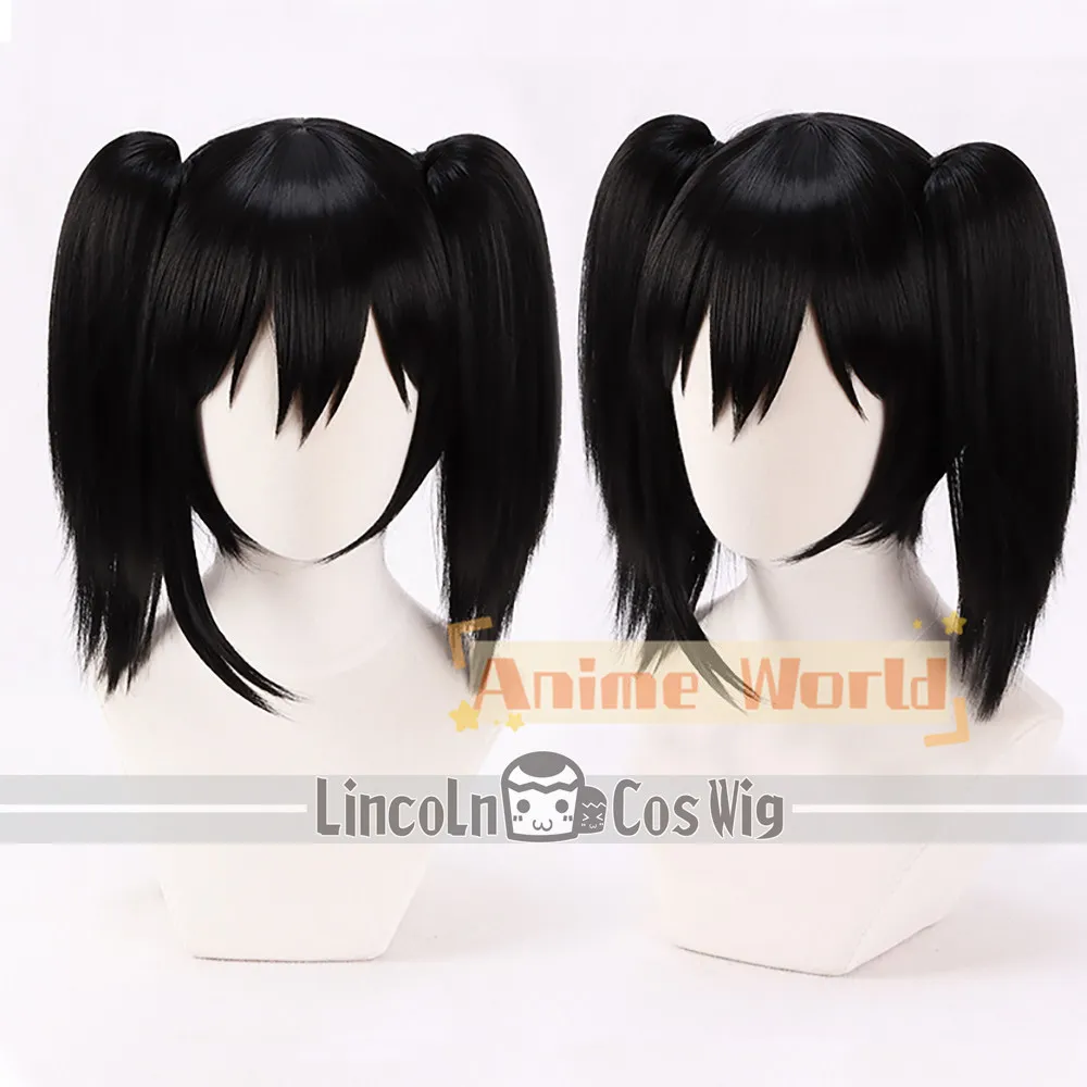 Anime Nico Yazawa Cosplay Wig Halloween Carnival Party Props Synthetic Hair Heat Resistant Fiber + Wig Cap