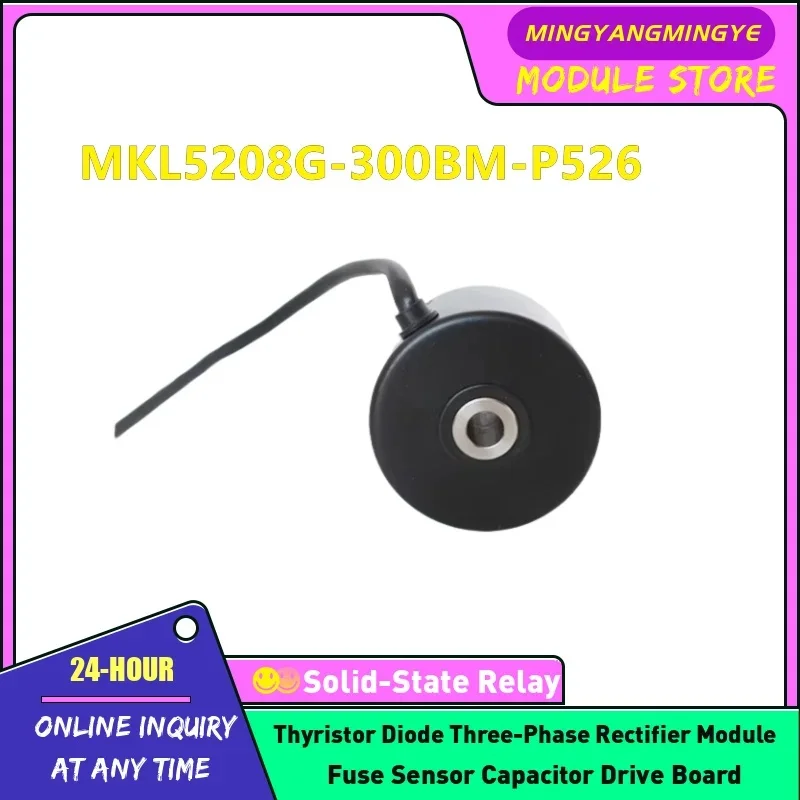 MKL5208-300BM-P526 MKL5208G-360BM-C526 MKL5208G-300BM-P526 Encoder IN STOCK NEW