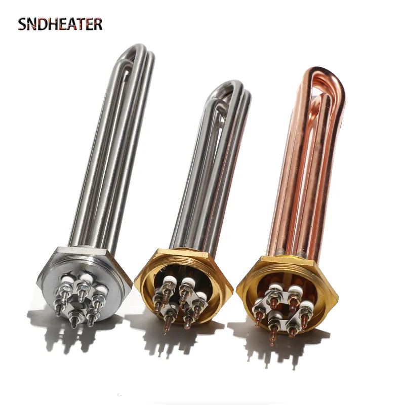 SNDHEATER Cusomized Water Heating Element Link