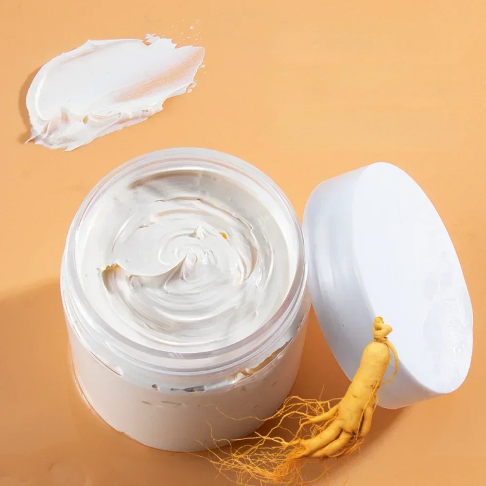 Ginseng Pearl Cream Rejuvenating Concealer Repairing Brightening Cream Nourishing Anti-wrinkle Lighten Spots and Marks Skin Care