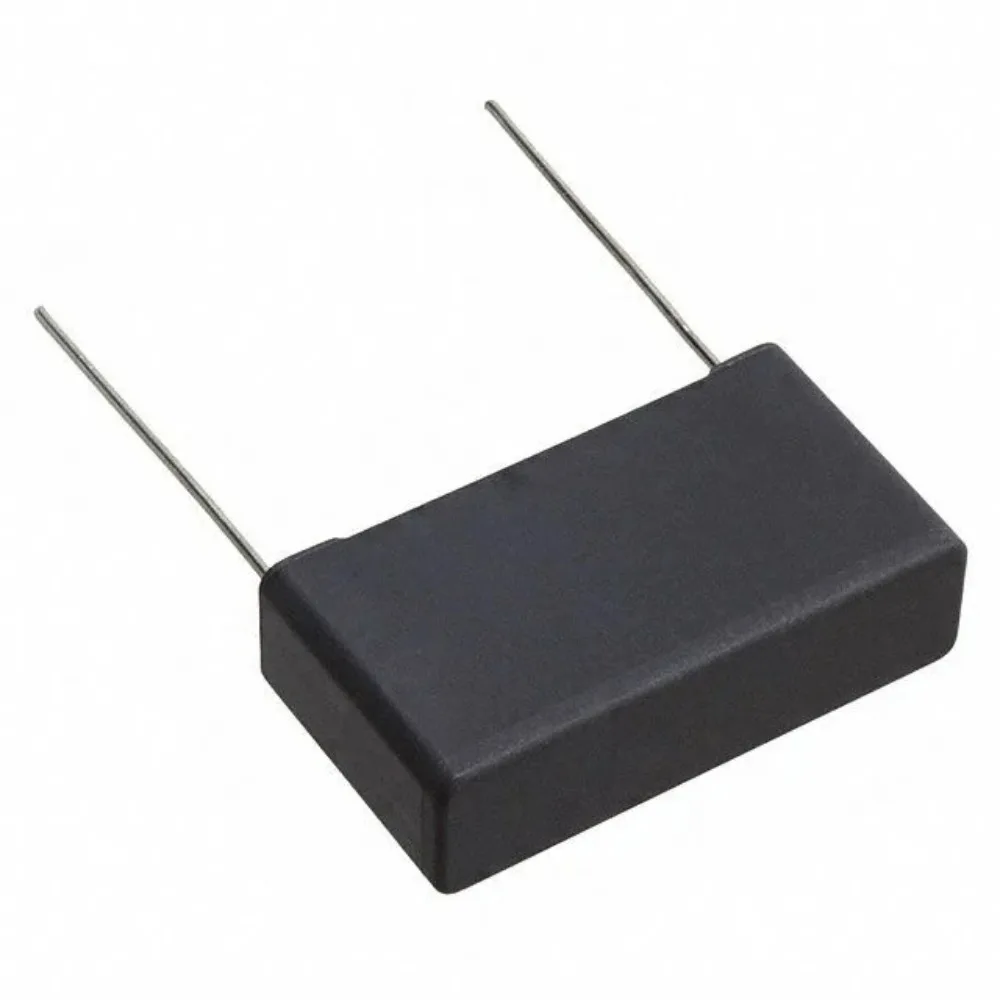 5pcs/lot AV R60 MKT 0.47uf 630V 470nf u47 474 K 10% Brand New 27.5mm Metallized Polyester Film Capacitors R60PR34705040K