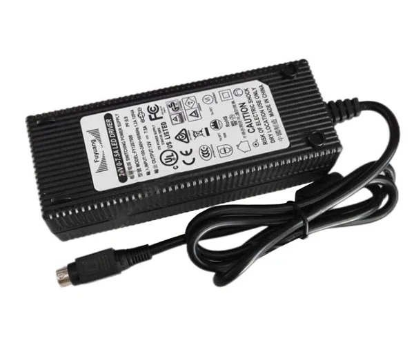 

Power Adapter 12V 7.5A, 4-Pin Din, IEC C14, FY1207500