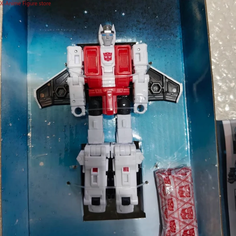 

Hasbro Transformation G Series Leader Era Deluxe Class Aerialbot Air Raid Фигурка Украшения Мобильные собранные игрушки Подарок