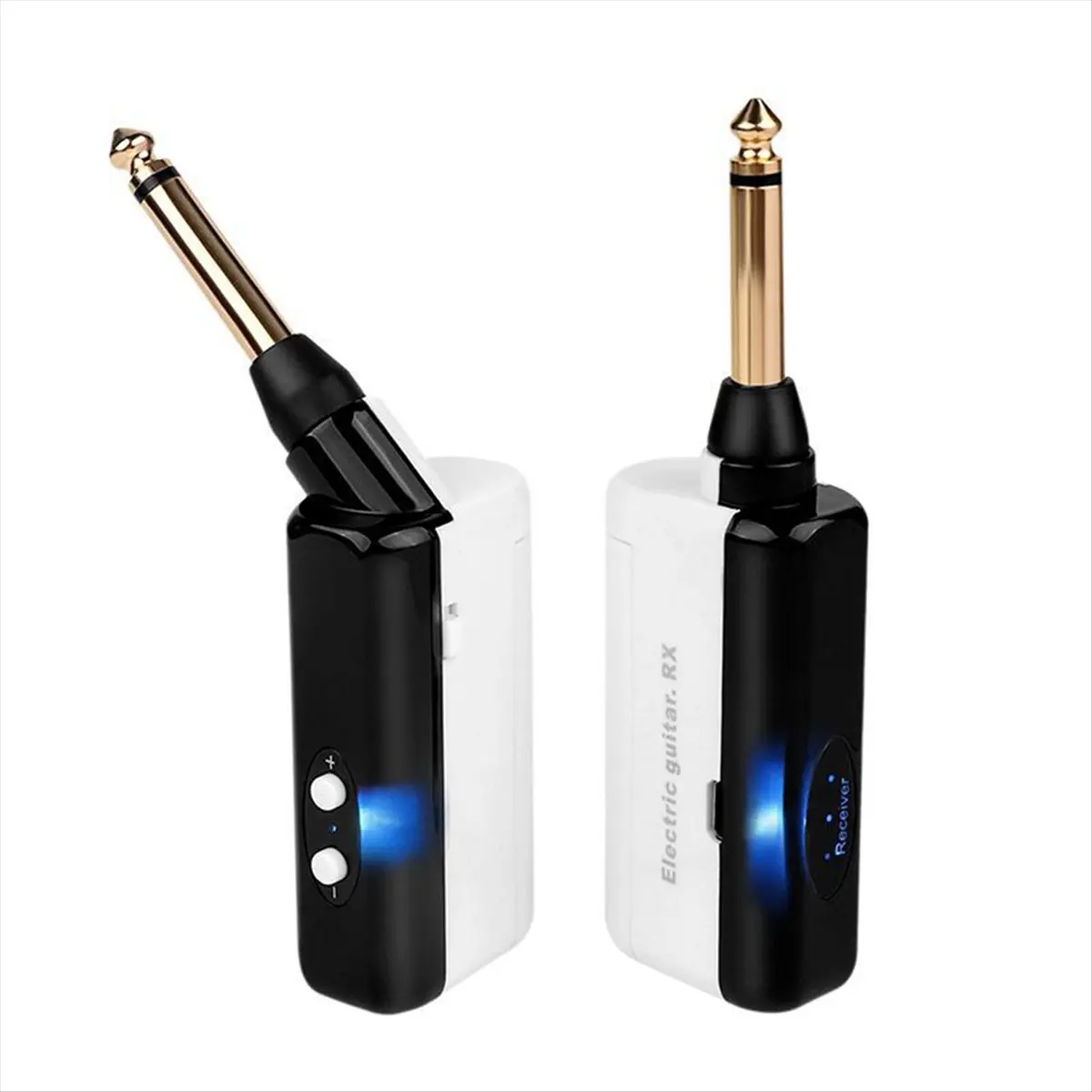 A26Z Microphone Wireless Instrument Pickup Receiver Transmitter System Electric Blowpipe Wireless Pickup Musical Instrument