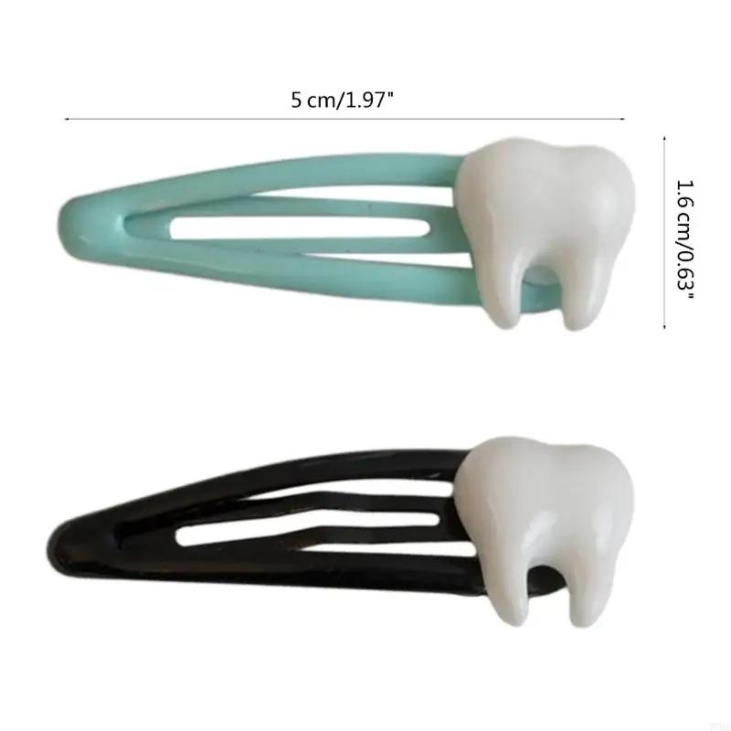 77HE Jepit Rambut Lucu Jepit Rambut Wanita Harajuku Mini Manis Jepit Rambut Anak Perempuan Y2K