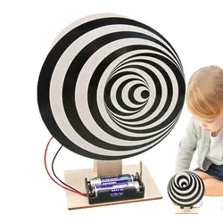 Optical Illusions Science Kit Multipurpose Science Illusionology Set Science Kit Creative Educational Games Physics Toys For