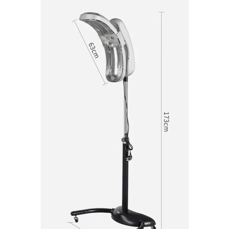 Heater Hair drying machine Barber shop Cold ironing Heater Hair salon Computer accelerator dyeing and styling
