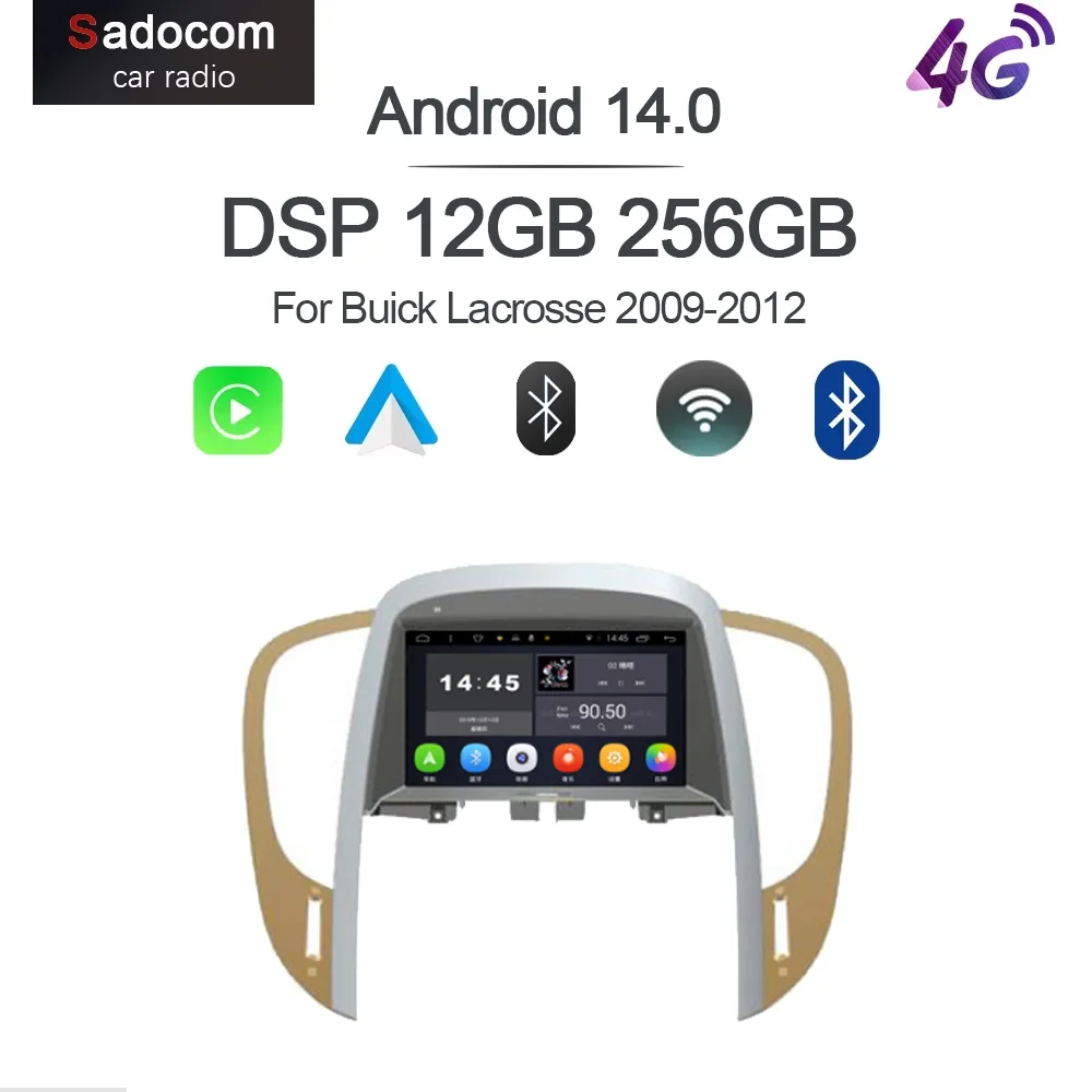 Carplay 7" Dsp Andr…