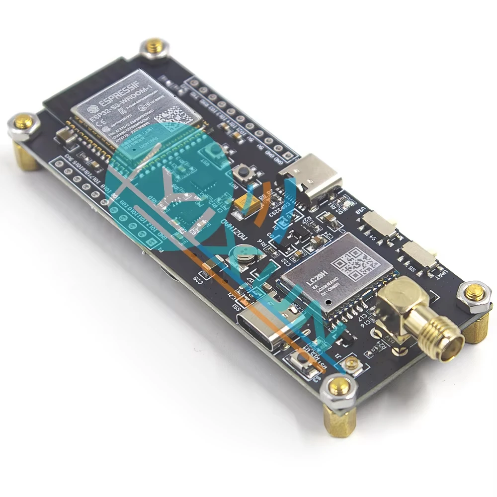 WIFI BLE5.0 Module ESP32S3N16R8 Development Board Onboard LC29H Serie L1 L5 Dual-band RTK Centimet Positioning Navigation Module