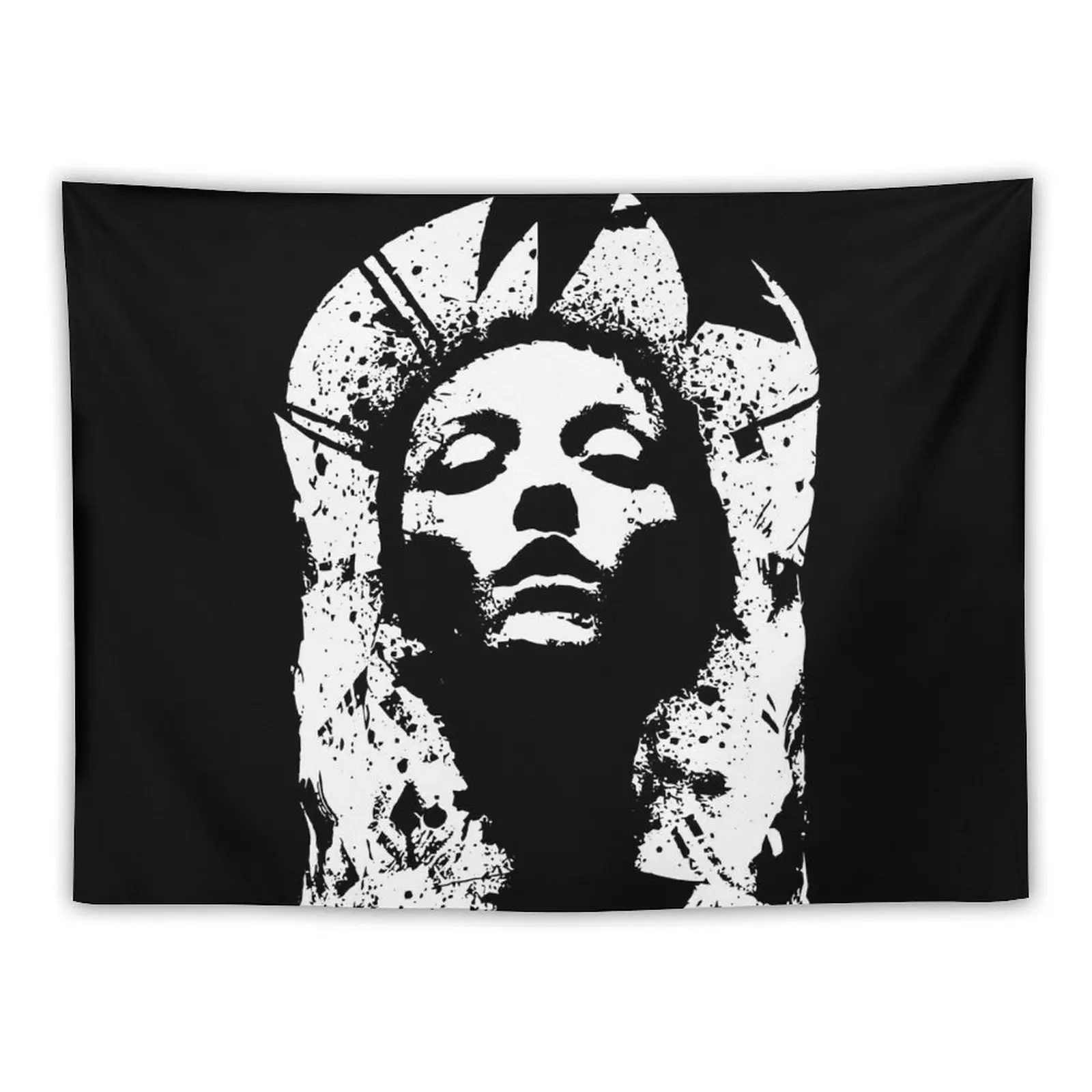 Converge Jane Doe Tapestry Wall Decorations Home Decorations Aesthetic Wall Hanging Decor Aesthetic Room Decor Korean Tapestry