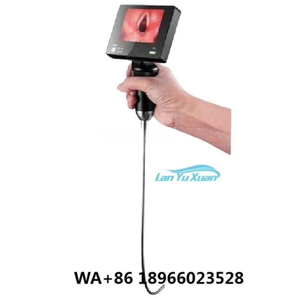 various intubation flexible stylet laryngoscope types