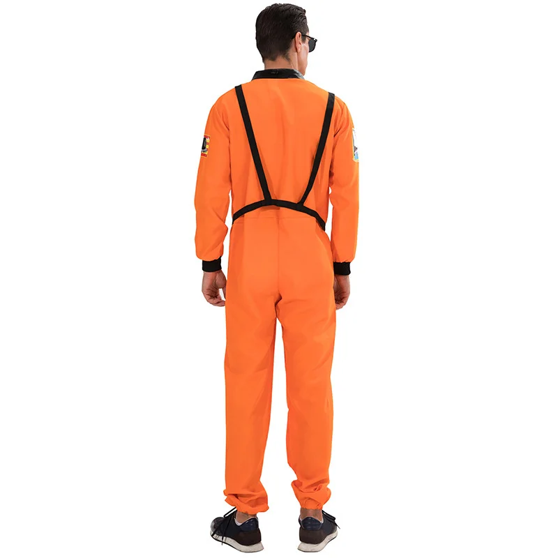 Uniforme de Performance Gelastronsompilot, Combinaison Spatiale de ixde Vacances