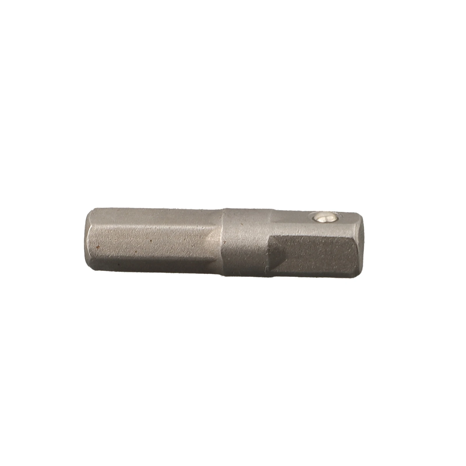 Chrome-Vanadium Steel Drill Socket Adapter 1/4 Hex Shank To Square Socket Conversion Drill Bit Bar 25 30 50 65mm Power Tool Part