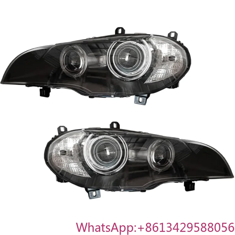

High Quality Headlamp Assy Composite 63117289001 63117289002 for BMW X5 2007-2010