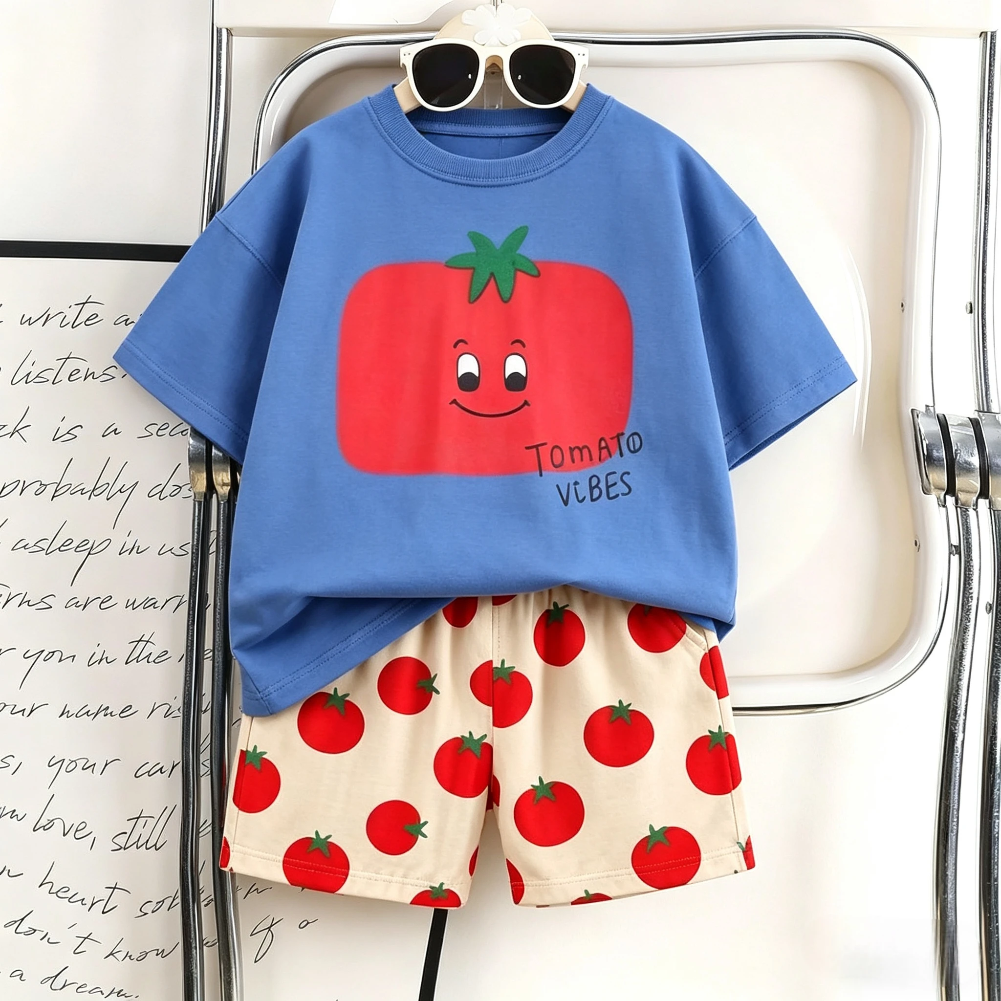 Toddler Paris 5 Print Front An - огляд і ціна Baby Clothing Paris