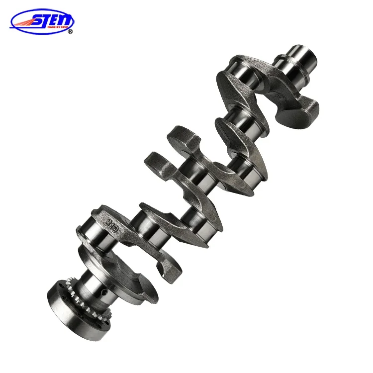 G4D3CA STEM Crankshaft for jaguar 204DTD AJ200 G4D3CA diesel Engine